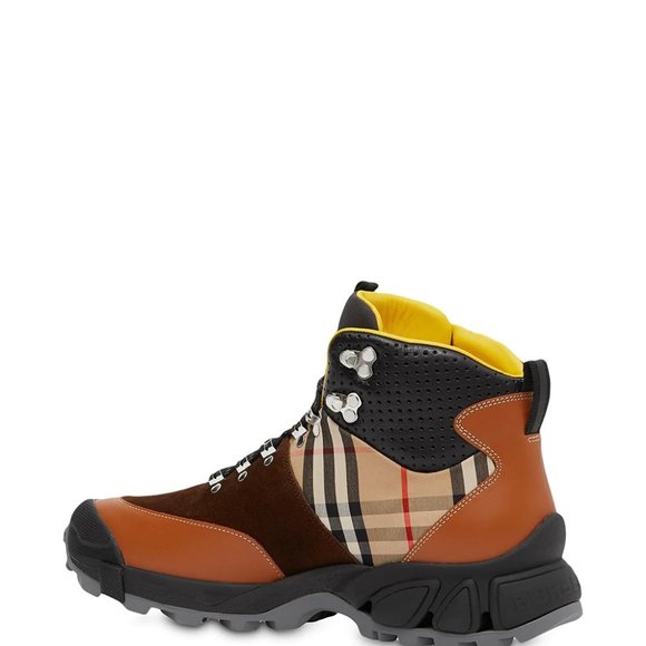 Burberry Tor hiking boots